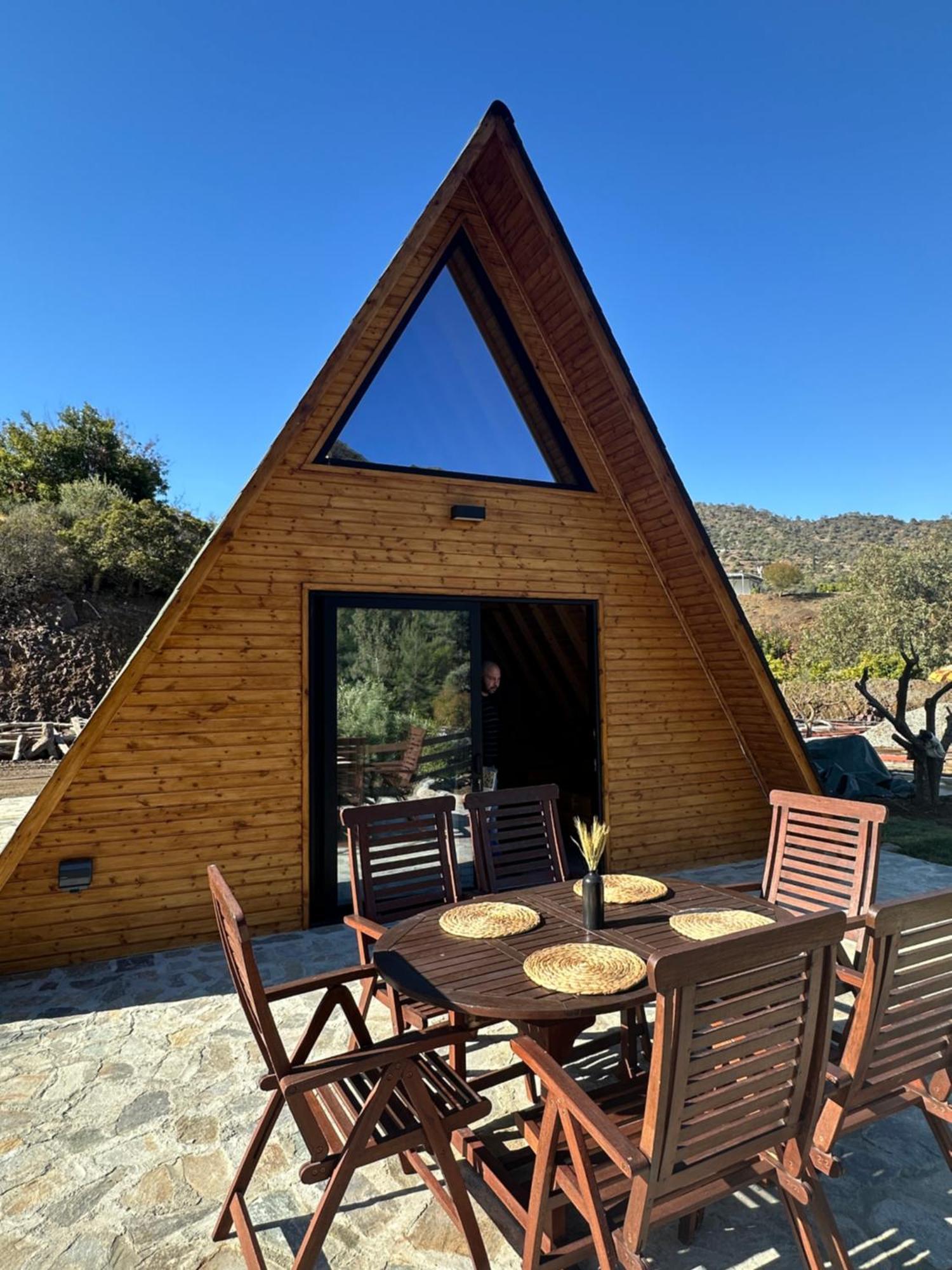 Private Nature Glamping With Pool & Bbq Retreat Arakapas